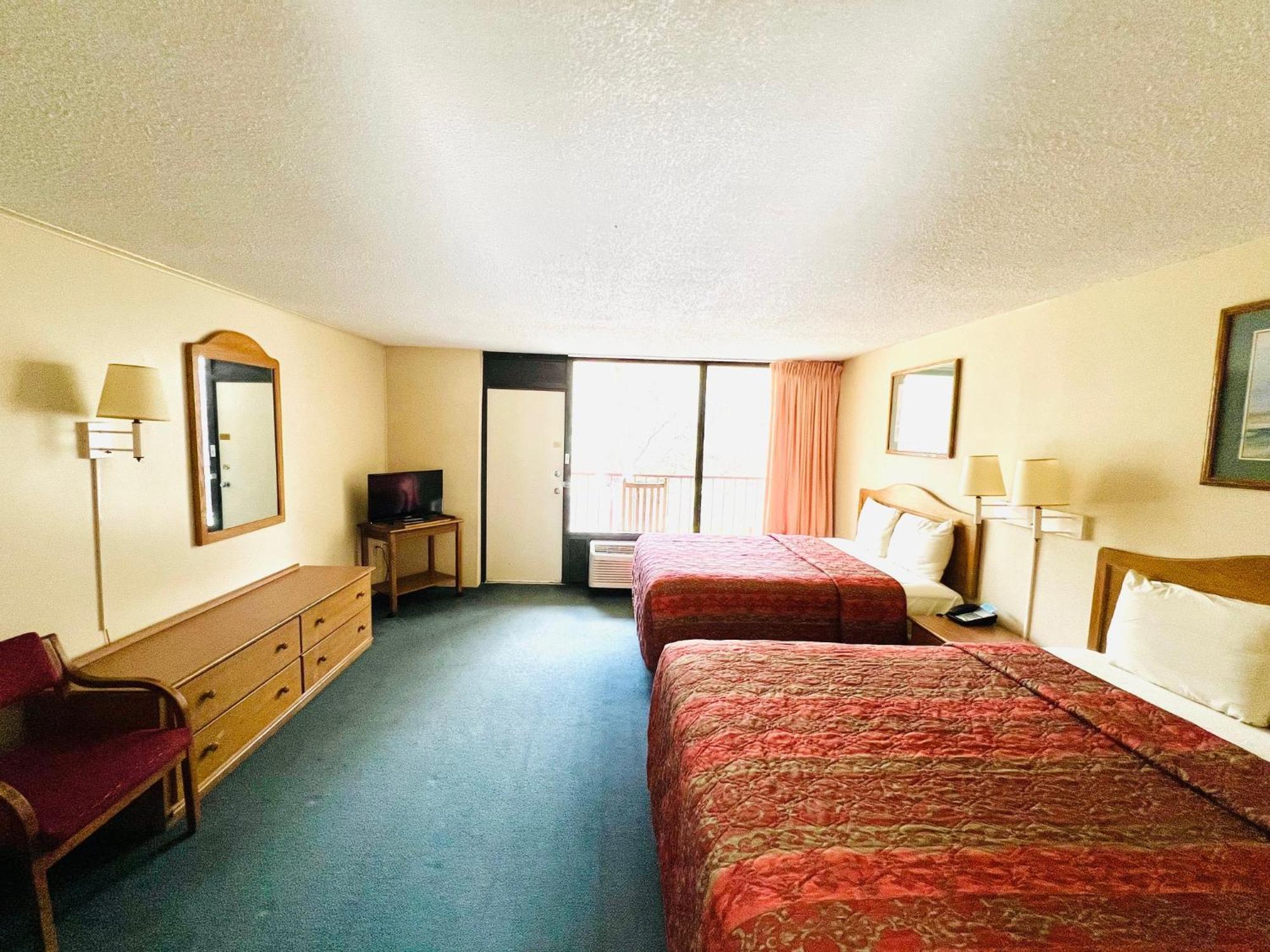 Newfound Lodge On The River Cherokee Esterno foto